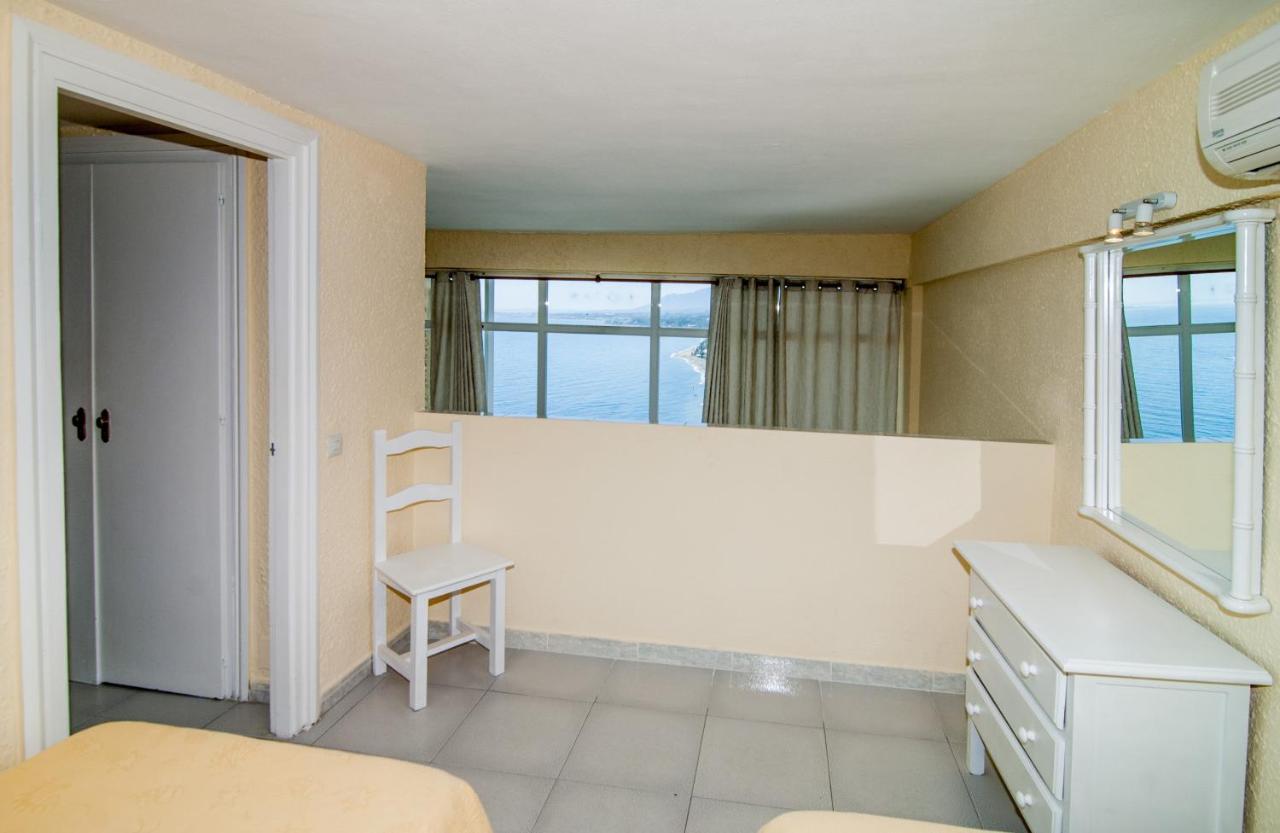 Skol 911A 1 Bedroom Duplex With Sea Views Марбелья Екстер'єр фото