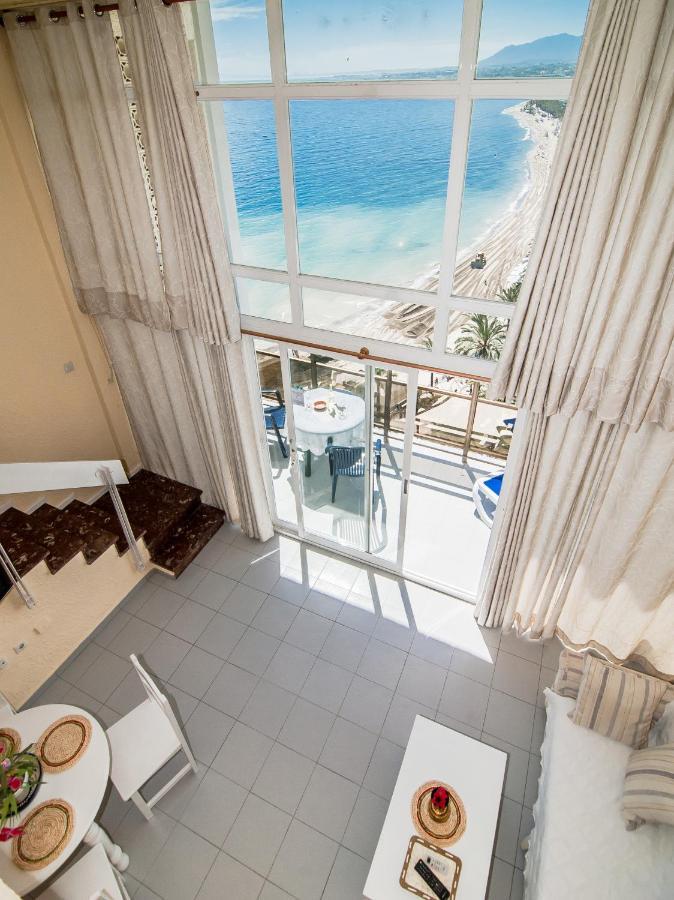 Skol 911A 1 Bedroom Duplex With Sea Views Марбелья Екстер'єр фото