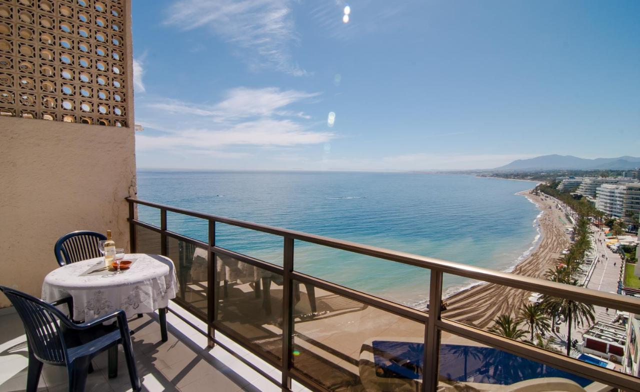 Skol 911A 1 Bedroom Duplex With Sea Views Марбелья Екстер'єр фото