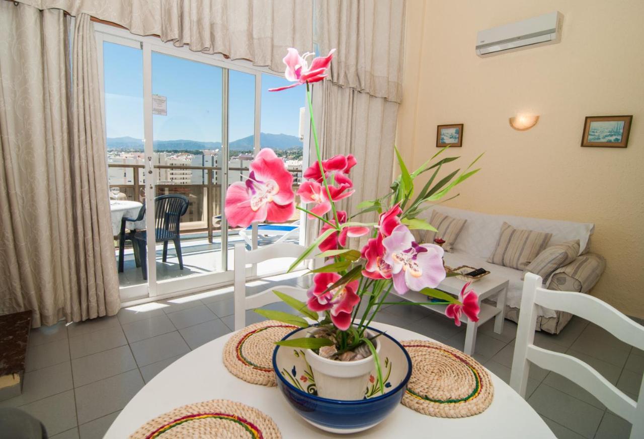 Skol 911A 1 Bedroom Duplex With Sea Views Марбелья Екстер'єр фото