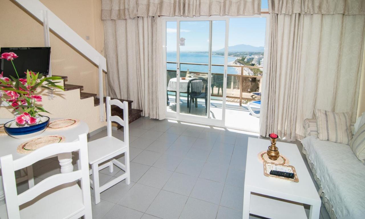 Skol 911A 1 Bedroom Duplex With Sea Views Марбелья Екстер'єр фото