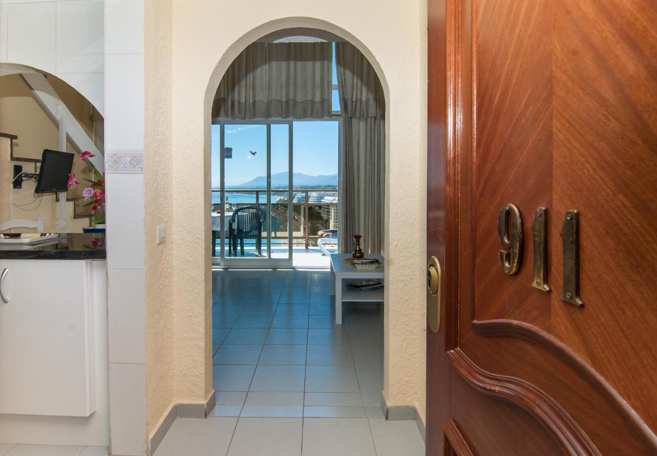 Skol 911A 1 Bedroom Duplex With Sea Views Марбелья Екстер'єр фото