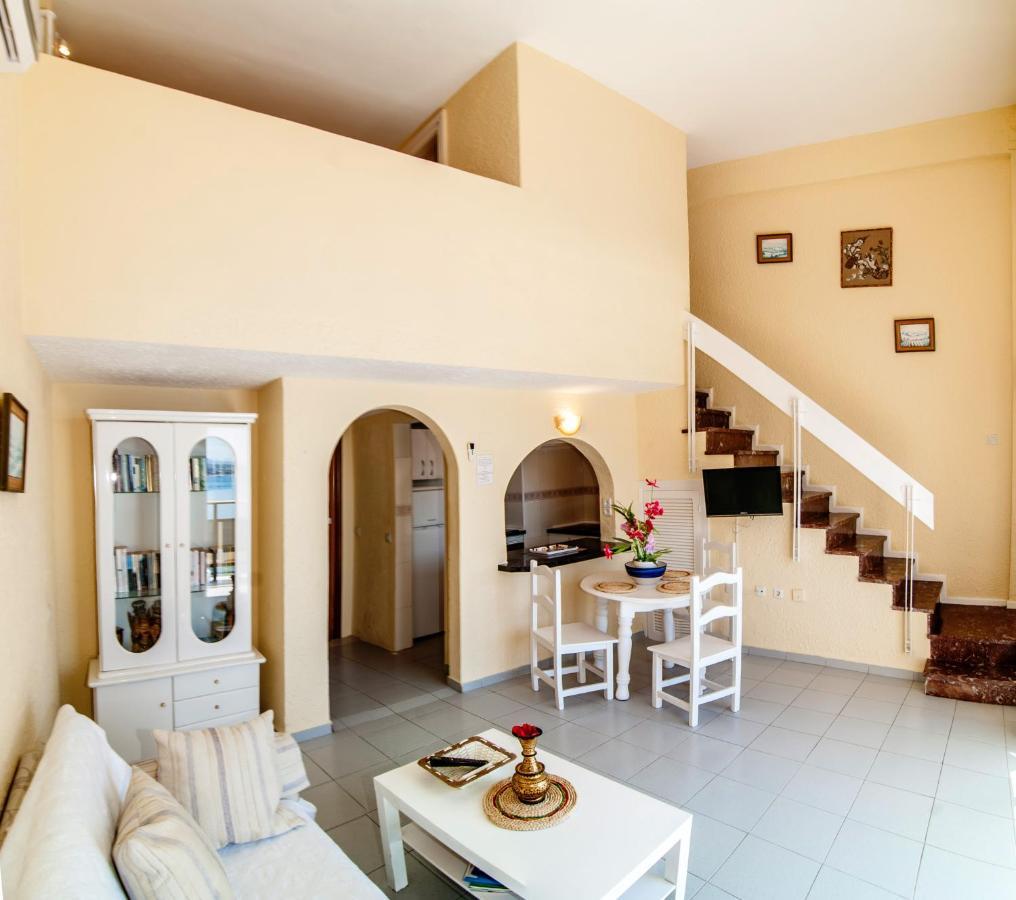 Skol 911A 1 Bedroom Duplex With Sea Views Марбелья Екстер'єр фото