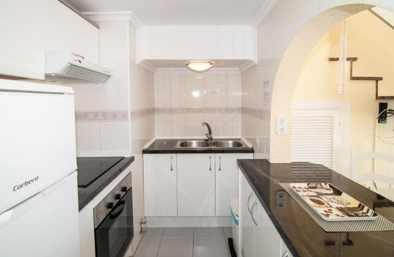 Skol 911A 1 Bedroom Duplex With Sea Views Марбелья Екстер'єр фото