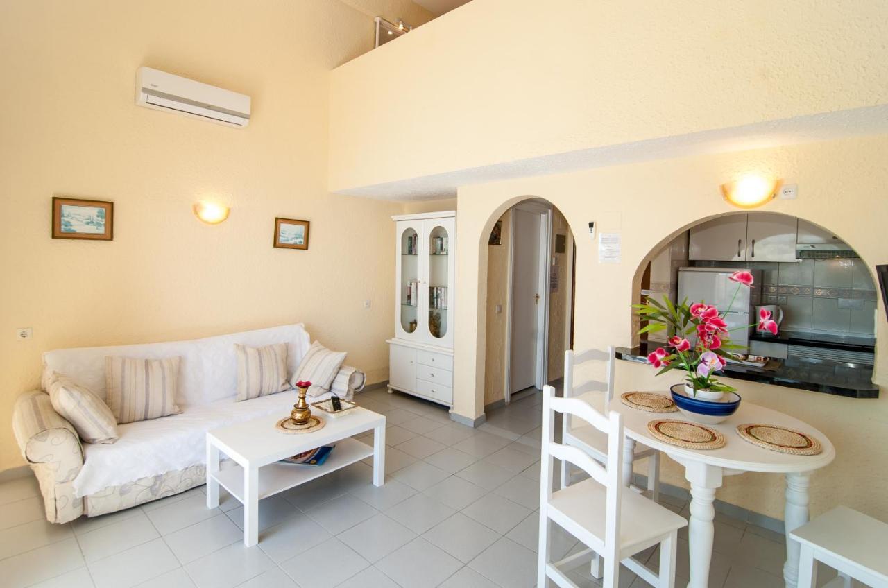 Skol 911A 1 Bedroom Duplex With Sea Views Марбелья Екстер'єр фото